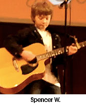 Spencer - Littleton Guitar School