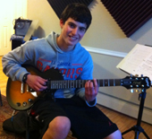 Alex B - Littleton Guitar School