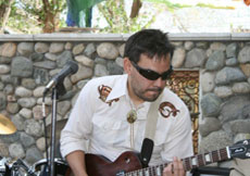 Alex Garcia - At The Watertower - Littleton Guitar School