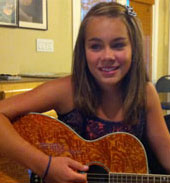 Ginny - Littleton Guitar School