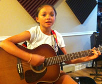 Kate - Littleton Guitar School