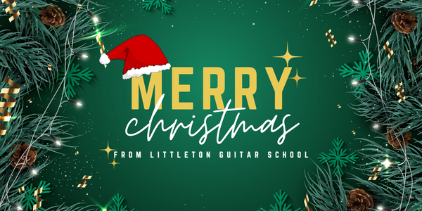Happy Holidays from LGS
