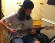 Justin Palmer - Littleton Guitar School
