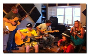 Jam Session - LittletonGuitarSchool.com